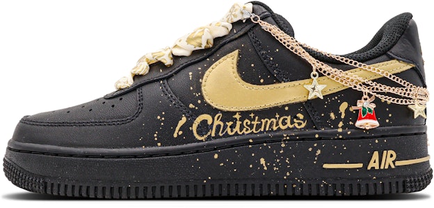 カスタム Nike Air Force 1 Low "黒騎士" CW2288-001(Team37-男款黑骑士) Buy カスタム Nike Air Force 1 Low "黒騎士" CW2288-001(Team37-男款黑骑士)