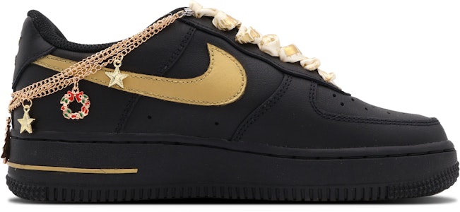 カスタム Nike Air Force 1 Low "黒騎士" CW2288-001(Team37-男款黑骑士) Order カスタム Nike Air Force 1 Low "黒騎士" CW2288-001(Team37-男款黑骑士)