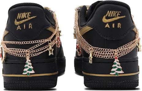 カスタム Nike Air Force 1 Low "黒騎士" CW2288-001(Team37-男款黑骑士) Shop カスタム Nike Air Force 1 Low "黒騎士" CW2288-001(Team37-男款黑骑士)