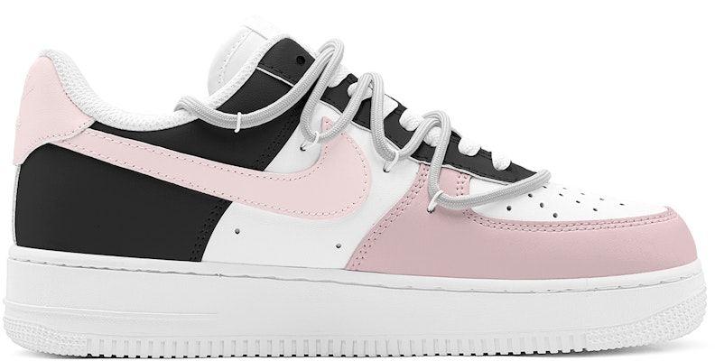 나이키 에어포스 1 로우 '블랙핑크' (커스텀) DH2920-111(TeamS-浪漫黑粉女S-BOX) Lookbook 나이키 에어포스 1 로우 '블랙핑크' (커스텀) DH2920-111(TeamS-浪漫黑粉女S-BOX)