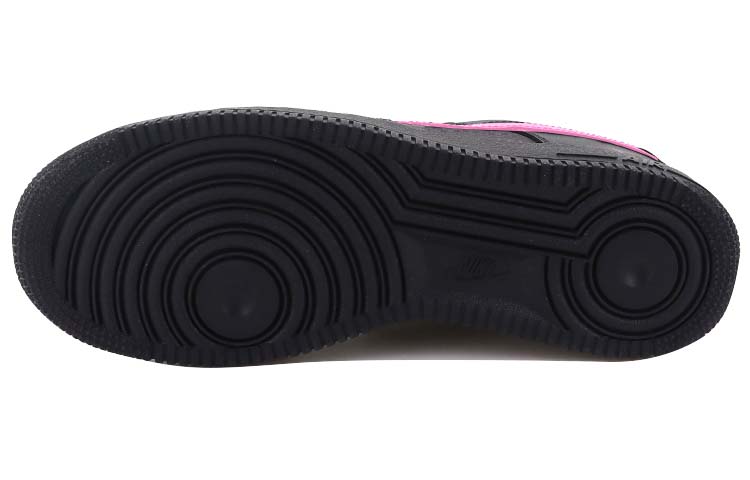 [Custom Shoes] Nike Air Force 1 Low 'Black Pink' 圖 5