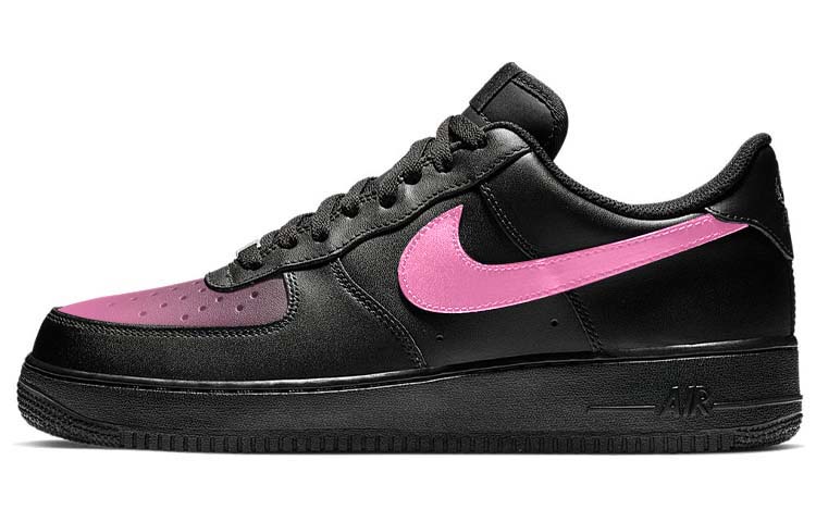 Buy ナイキ エア フォース 1 ロー "ブラック ピンク アート" (CW2288-001-450428) CW2288-001-450428