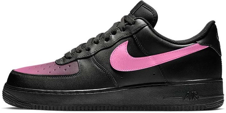 custom-shoes-nike-air-force-1-low-black-pink-art-cw-2288-001-450428