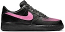 Order ナイキ エア フォース 1 ロー "ブラック ピンク アート" (CW2288-001-450428) CW2288-001-450428