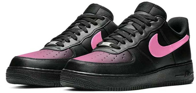 ナイキ エア フォース 1 ロー "ブラック ピンク アート" (CW2288-001-450428) CW2288-001-450428 Lookbook ナイキ エア フォース 1 ロー "ブラック ピンク アート" (CW2288-001-450428) CW2288-001-450428