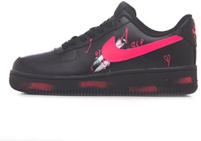 【客製球鞋】 Nike Air Force 1 Low 甜心 多巴胺 黑武士 甜酷風 低筒 板鞋 男款 黑粉 Buy 【客製球鞋】 Nike Air Force 1 Low 甜心 多巴胺 黑武士 甜酷風 低筒 板鞋 男款 黑粉