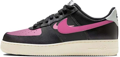 【カスタムシューズ】Nike Air Force 1 Low 'ブラックピンクスウッシュ' FQ6848-101-450432 FQ6848-101-450432 Buy 【カスタムシューズ】Nike Air Force 1 Low 'ブラックピンクスウッシュ' FQ6848-101-450432 FQ6848-101-450432