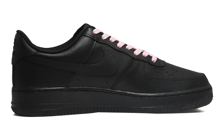 Order カスタム エアフォース1 '黒海賊戦士' (カスタム AF1 '黒海賊') CW2288-001(Team10-粉墨)