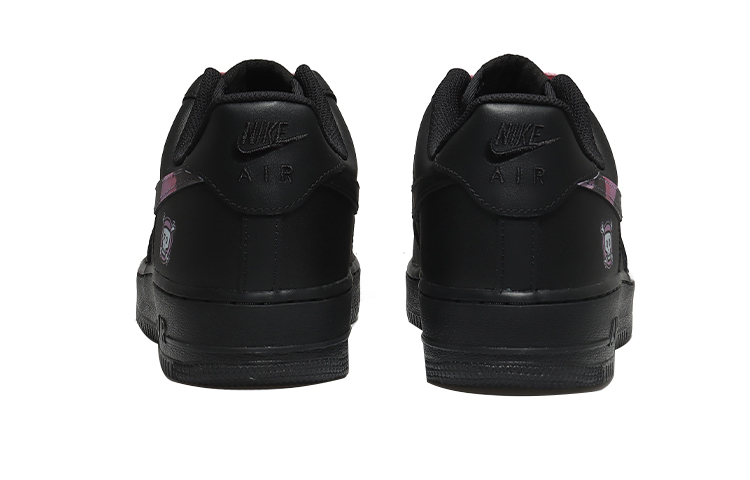 Purchase カスタム エアフォース1 '黒海賊戦士' (カスタム AF1 '黒海賊') CW2288-001(Team10-粉墨)