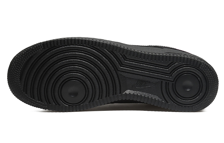 Details for カスタム エアフォース1 '黒海賊戦士' (カスタム AF1 '黒海賊') CW2288-001(Team10-粉墨)