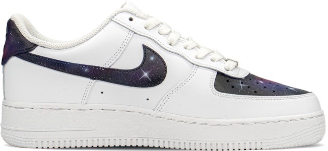 나이키 에어포스 1 로우 '블랙 퍼플 갤럭시' (커스텀) CW2288-111(TeamA-AF男紫星空S-BOX) Order 나이키 에어포스 1 로우 '블랙 퍼플 갤럭시' (커스텀) CW2288-111(TeamA-AF男紫星空S-BOX)