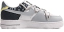 Order 【客製化球鞋】Nike Air Force 1 Low 07 特殊鞋盒 黑色電台 低筒 板鞋 男款 灰黑