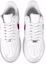 Shop Zapatillas Nike Air Force 1 Low 'Graffiti Negro Rojo Salpicado' CW2288-111(Team50-中国风红钩泼墨)