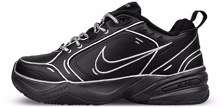 custom-shoes-nike-air-force-1-low-black-samurai-415445-001-team47-m4-sbox