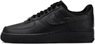 Order 【客製球鞋】 Nike Air Force 1 OKHR 黑武士 滿天星 復古高街 低筒 板鞋 男女皆宜 黑色