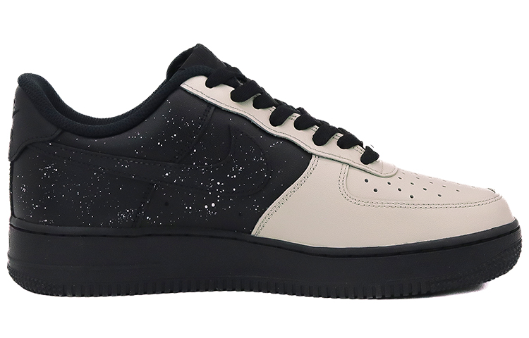 Order [Sneakers Kustom] Nike Air Force 1 Low 'Samurai Hitam' 314192-009(Team52-遨游木星女款)