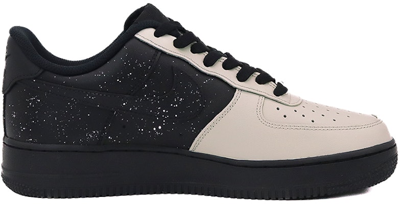 나이키 에어포스 1 로우 '블랙 사무라이' (커스텀) 314192-009(Team52-遨游木星女款) Order 나이키 에어포스 1 로우 '블랙 사무라이' (커스텀) 314192-009(Team52-遨游木星女款)