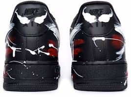 【カスタムシューズ】ナイキ エア フォース 1 ロー「ブラックサムライ」 CW2288-001(Team拾柒-男款漫威毒液蜘蛛红黑) Shop 【カスタムシューズ】ナイキ エア フォース 1 ロー「ブラックサムライ」 CW2288-001(Team拾柒-男款漫威毒液蜘蛛红黑)