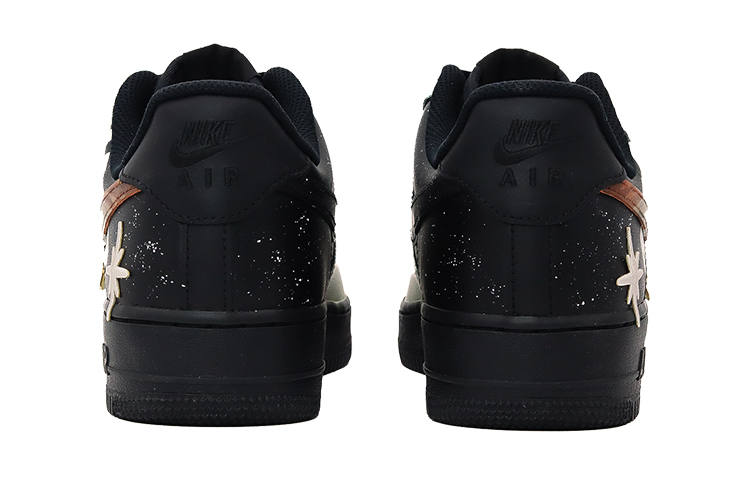 Shop [Sneakers Kustom] Nike Air Force 1 Low 'Samurai Hitam' 314192-009(Team52-遨游木星女款)