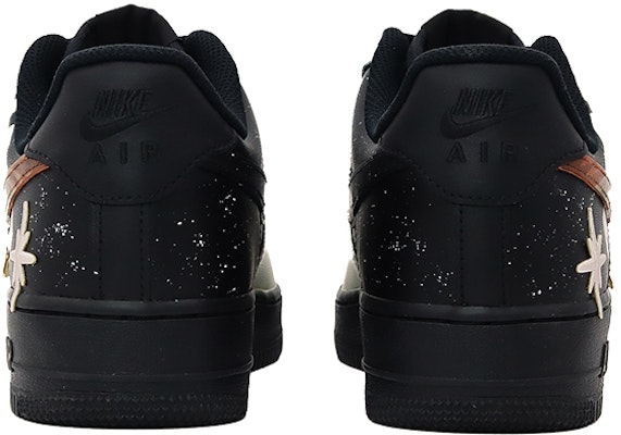 나이키 에어포스 1 로우 '블랙 사무라이' (커스텀) 314192-009(Team52-遨游木星女款) Shop 나이키 에어포스 1 로우 '블랙 사무라이' (커스텀) 314192-009(Team52-遨游木星女款)