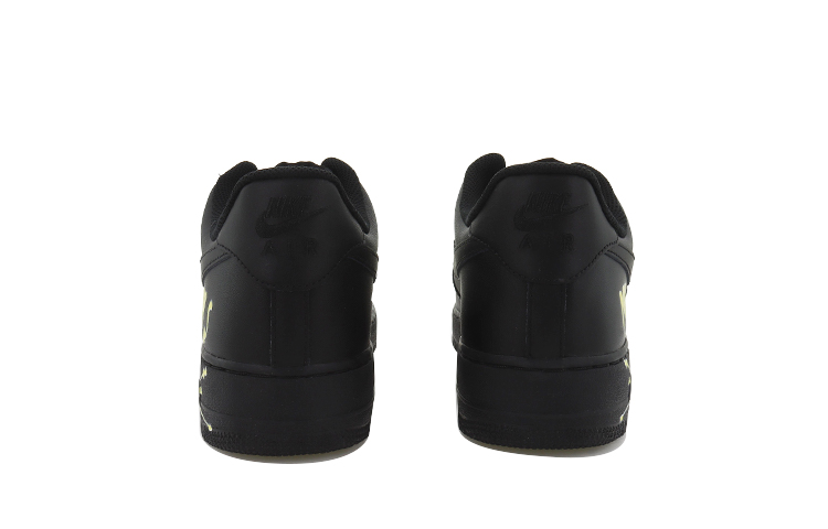 Purchase 나이키 에어포스 1 로우 '블랙 사무라이' (커스텀) CW2288-001(Team10-黑猫武士)