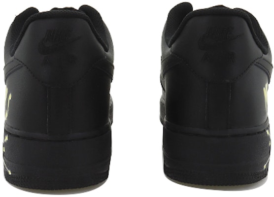 나이키 에어포스 1 로우 '블랙 사무라이' (커스텀) CW2288-001(Team10-黑猫武士) Purchase 나이키 에어포스 1 로우 '블랙 사무라이' (커스텀) CW2288-001(Team10-黑猫武士)