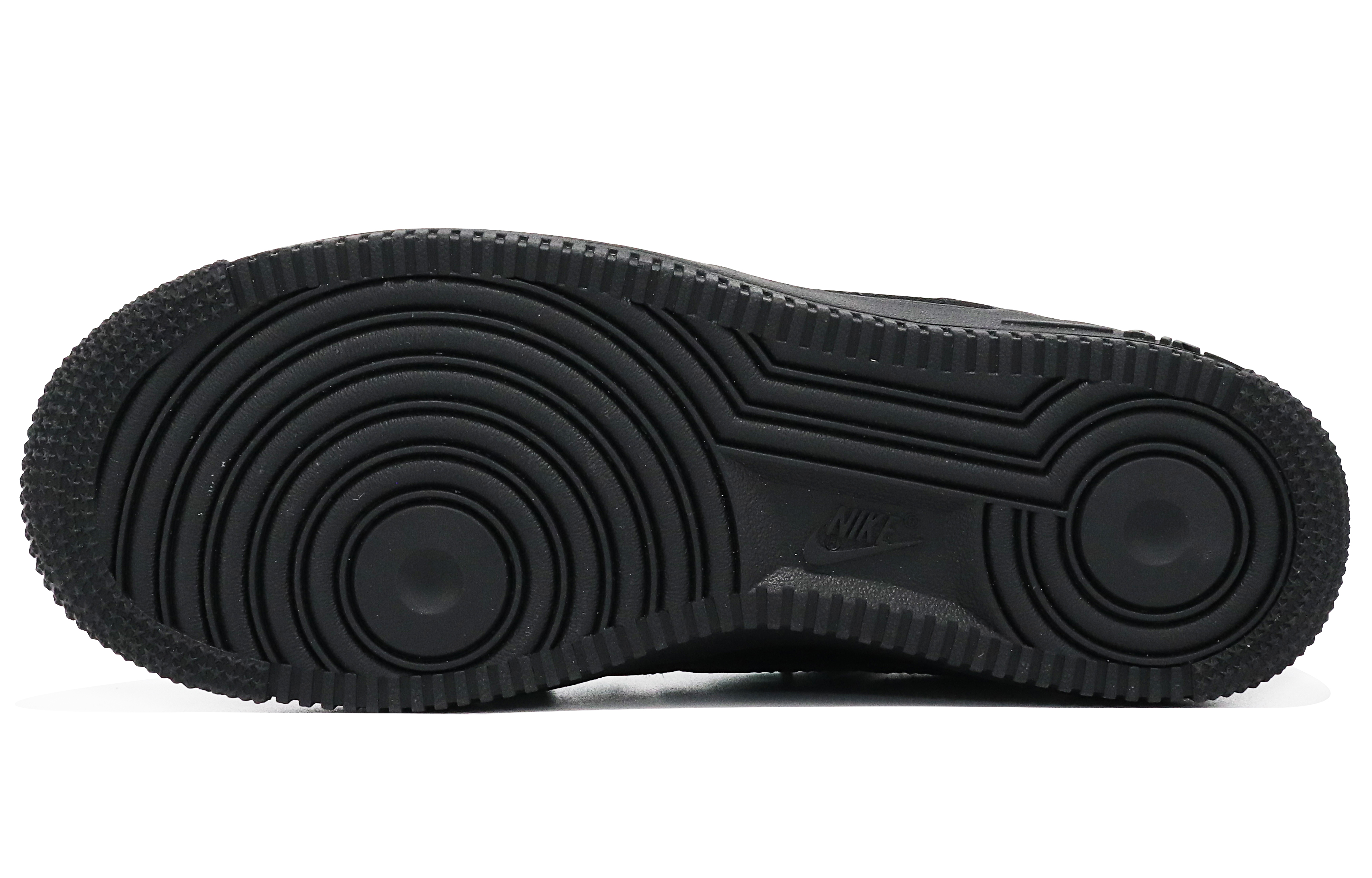 Purchase 【客製化球鞋】Nike Air Force 1 Low 07 解構風 黑武士 低筒 板鞋 男款 黑色