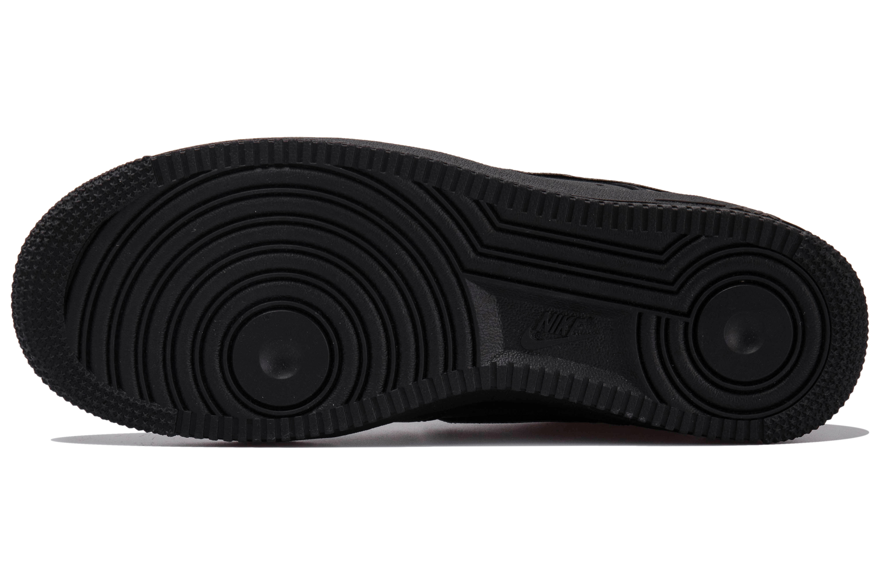 Details for [Kasut Custom] Nike Air Force 1 Low 'Samurai Hitam Starman' CW2288-001（Team拾玖-黑满天星男S-BOX）