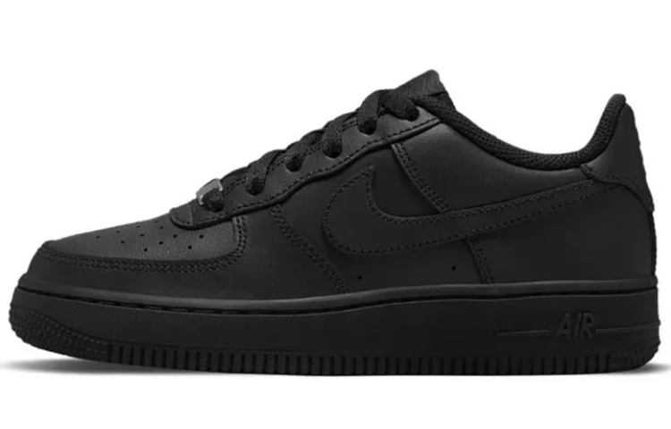 Details for [Sneakers Kustom] Nike Air Force 1 Low 'Samurai Hitam' 314192-009(Team52-遨游木星女款)