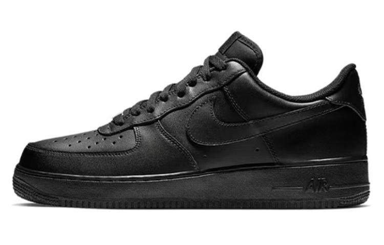 Sizing [Kasut Custom] Nike Air Force 1 Low 'Samurai Hitam Starman' CW2288-001（Team拾玖-黑满天星男S-BOX）