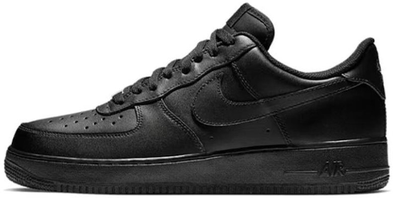 【客製球鞋】 Nike Air Force 1 OKHR 黑武士 滿天星 復古高街 低筒 板鞋 男女皆宜 黑色 Sizing 【客製球鞋】 Nike Air Force 1 OKHR 黑武士 滿天星 復古高街 低筒 板鞋 男女皆宜 黑色
