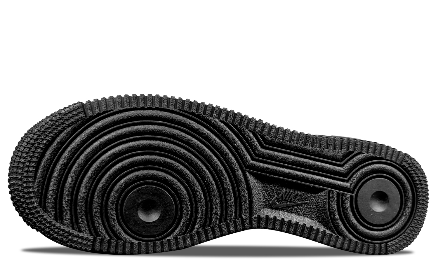 Details for カスタム Nike AF1 ロー "黒シルク 解体" DH2920-001(Team50-绿丝绸空军黑QD)