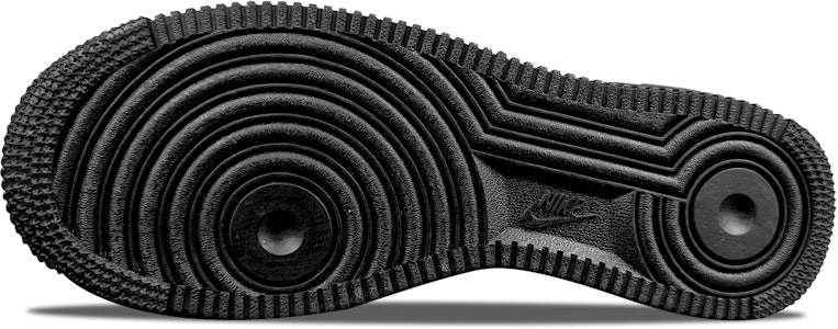 【客製化球鞋】Nike Air Force 1 Low 空軍一號 中古風 解構 絲綢綁帶 金屬拉環 街頭潮流 低筒 休閒鞋 GS 黑色 Details for 【客製化球鞋】Nike Air Force 1 Low 空軍一號 中古風 解構 絲綢綁帶 金屬拉環 街頭潮流 低筒 休閒鞋 GS 黑色