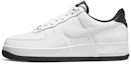 Sizing 【客製球鞋】 Nike Air Force 1 Low 黑桃契約 retrro 獨特 塗鴉 簡約 百搭 低筒 板鞋 男款 黑白