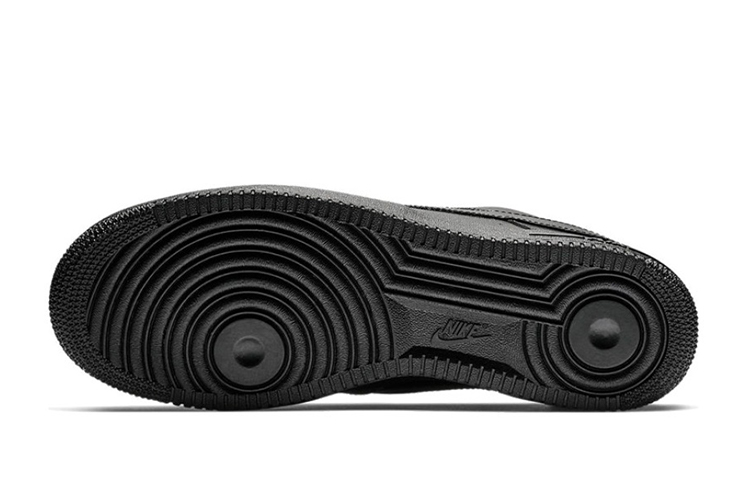 Purchase [Zapatillas Personalizadas] Nike Air Force 1 Low 'Black Sunset' DH2920-001(Team53-女款黑色残阳)