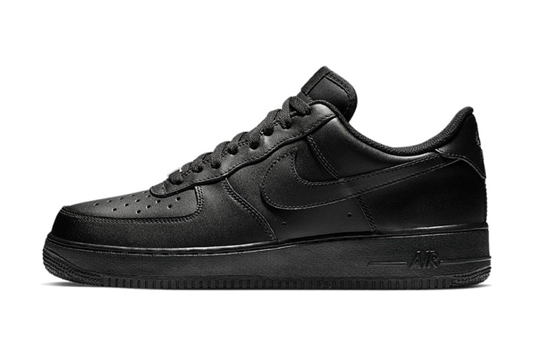 Details for [Zapatos Personalizados] Nike Air Force 1 Low 'Atardecer Negro' CW2288-001(Team53-男款黑色残阳)