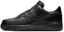 Details for 【訂製球鞋】 Nike Air Force 1 Low 黑色殘陽 做舊 復古 耐磨 簡約 百搭 低幫 板鞋 男款 黑色