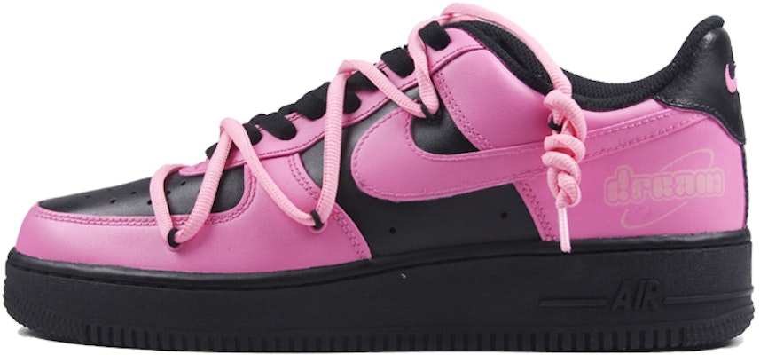 나이키 에어포스1 '블랙 워리어 Y2K 핑크' (Nike AF1 '블랙워리어 Y2K 핑크') CW2288-001(TeamJ-黑粉解构) Buy 나이키 에어포스1 '블랙 워리어 Y2K 핑크' (Nike AF1 '블랙워리어 Y2K 핑크') CW2288-001(TeamJ-黑粉解构)