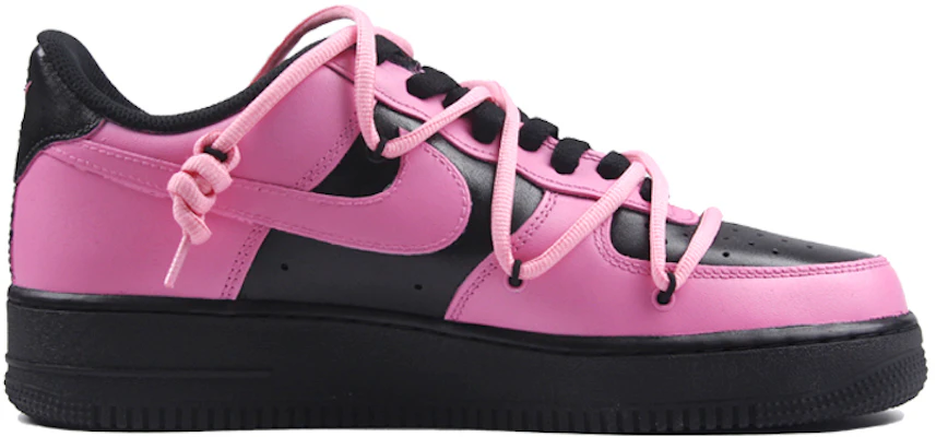 나이키 에어포스1 '블랙 워리어 Y2K 핑크' (Nike AF1 '블랙워리어 Y2K 핑크') CW2288-001(TeamJ-黑粉解构) Order 나이키 에어포스1 '블랙 워리어 Y2K 핑크' (Nike AF1 '블랙워리어 Y2K 핑크') CW2288-001(TeamJ-黑粉解构)