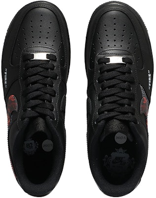 カスタム AF1 ロー "黒炎の戦士" (Kasutamu AF1 Rō "Kokuen no Senshi") CW2288-001(Team10-黑暗火焰) Shop カスタム AF1 ロー "黒炎の戦士" (Kasutamu AF1 Rō "Kokuen no Senshi") CW2288-001(Team10-黑暗火焰)