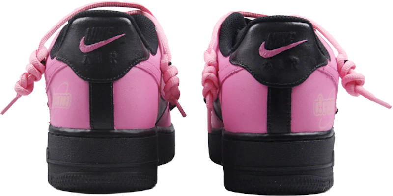 나이키 에어포스1 '블랙 워리어 Y2K 핑크' (Nike AF1 '블랙워리어 Y2K 핑크') CW2288-001(TeamJ-黑粉解构) Shop 나이키 에어포스1 '블랙 워리어 Y2K 핑크' (Nike AF1 '블랙워리어 Y2K 핑크') CW2288-001(TeamJ-黑粉解构)