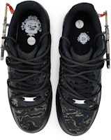 【カスタムシューズ】ナイキ エア フォース 1 ロー 'ブラックウォーリア' CW2288-001(Team16-鎏金佩剑2.0) Shop 【カスタムシューズ】ナイキ エア フォース 1 ロー 'ブラックウォーリア' CW2288-001(Team16-鎏金佩剑2.0)