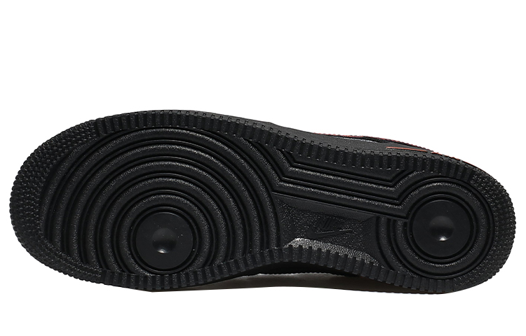 Details for カスタム AF1 ロー "黒炎の戦士" (Kasutamu AF1 Rō "Kokuen no Senshi") CW2288-001(Team10-黑暗火焰）