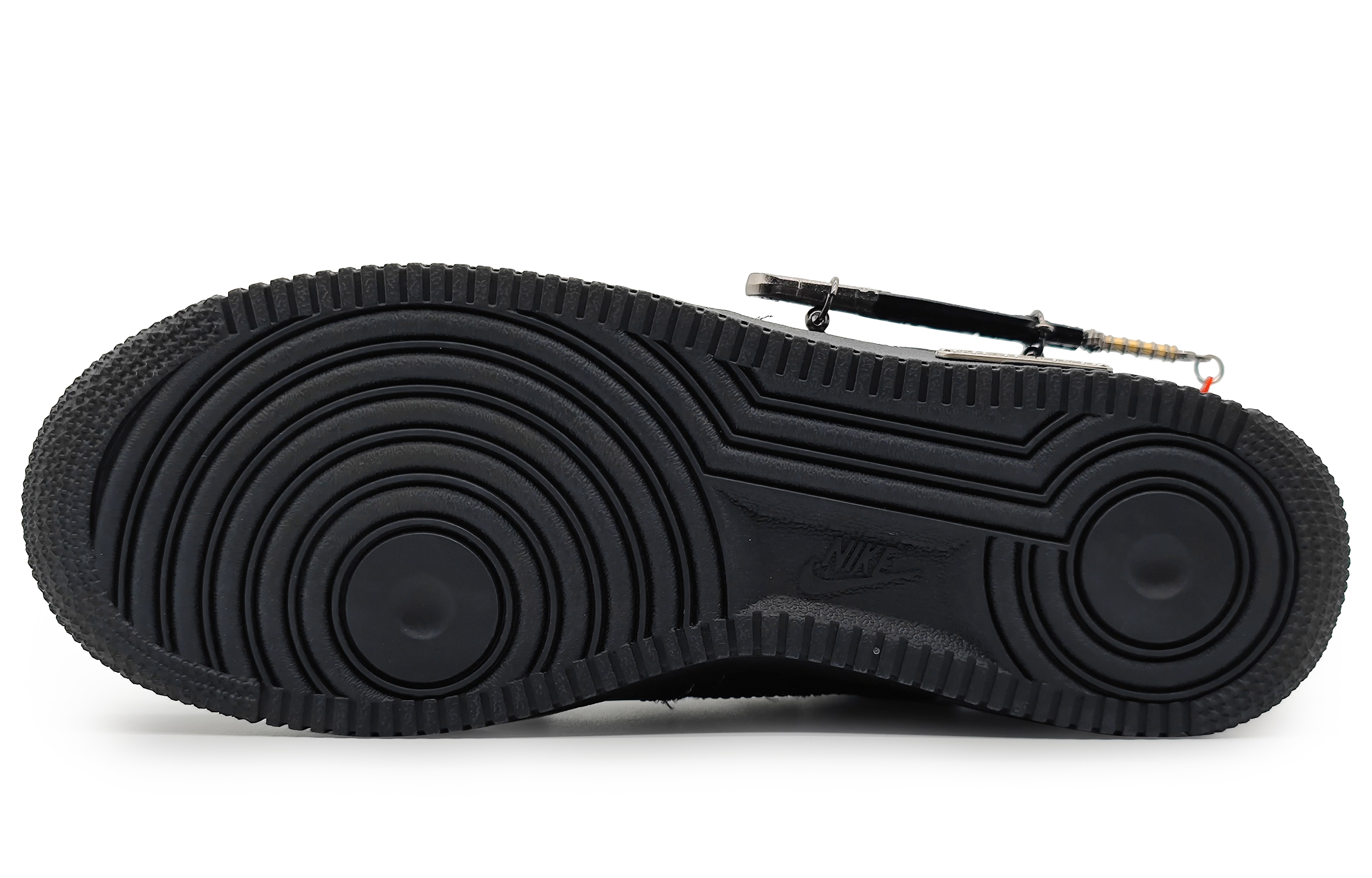 Details for 【カスタムシューズ】ナイキ エア フォース 1 ロー 'ブラックウォーリア' CW2288-001(Team16-鎏金佩剑2.0)