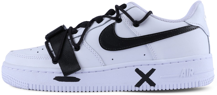나이키 AF1 로우 '블랙 화이트 디컨스트럭티드' (커스텀) CW2288-111(Team55-机能黑白) Buy 나이키 AF1 로우 '블랙 화이트 디컨스트럭티드' (커스텀) CW2288-111(Team55-机能黑白)