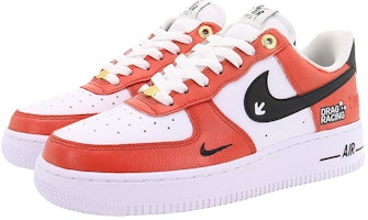 나이키 에어포스 1 로우 '블랙 화이트 더블 스우시' (커스텀) DQ7658-100(Team10-直线加速) Lookbook 나이키 에어포스 1 로우 '블랙 화이트 더블 스우시' (커스텀) DQ7658-100(Team10-直线加速)