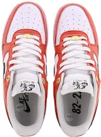 나이키 에어포스 1 로우 '블랙 화이트 더블 스우시' (커스텀) DQ7658-100(Team10-直线加速) Shop 나이키 에어포스 1 로우 '블랙 화이트 더블 스우시' (커스텀) DQ7658-100(Team10-直线加速)