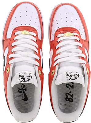 【カスタムシューズ】ナイキ エアフォース 1 ロー「ブラック ホワイト ダブルスウッシュ」 DQ7658-100(Team10-直线加速) Shop 【カスタムシューズ】ナイキ エアフォース 1 ロー「ブラック ホワイト ダブルスウッシュ」 DQ7658-100(Team10-直线加速)