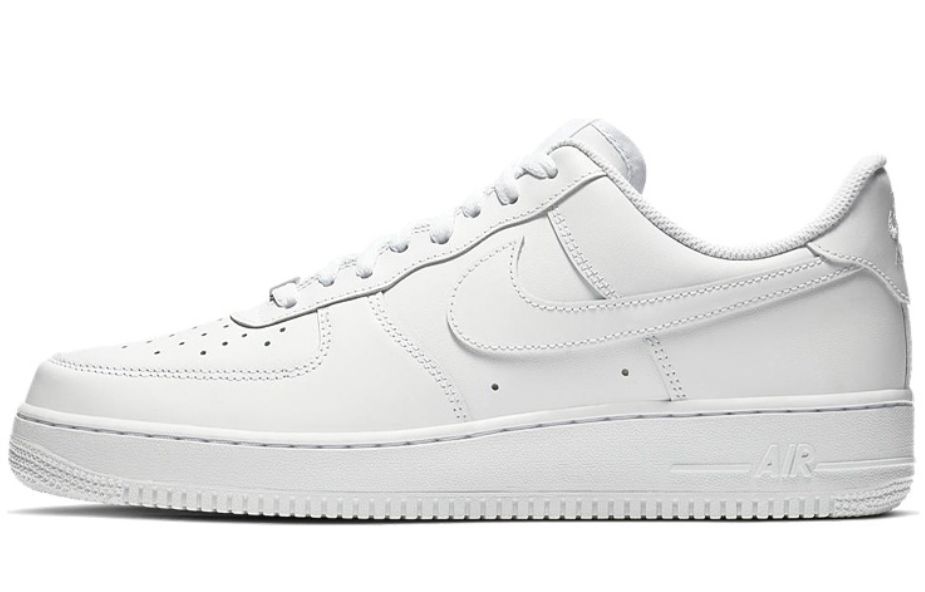 [Custom Shoes] Nike Air Force 1 Low 'Black White Deconstructed' 圖 5