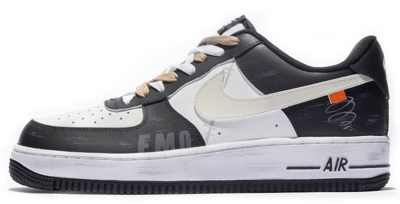 나이키 에어포스1 로우 '검흰회노' (커스텀) DR9867-102(TeamM-男款贩卖情绪S-BOX) Buy 나이키 에어포스1 로우 '검흰회노' (커스텀) DR9867-102(TeamM-男款贩卖情绪S-BOX)